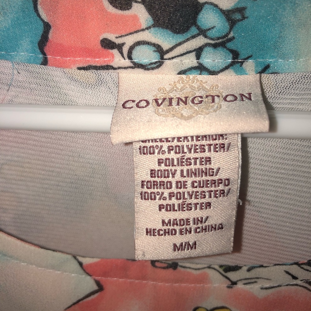 Covington Blouse